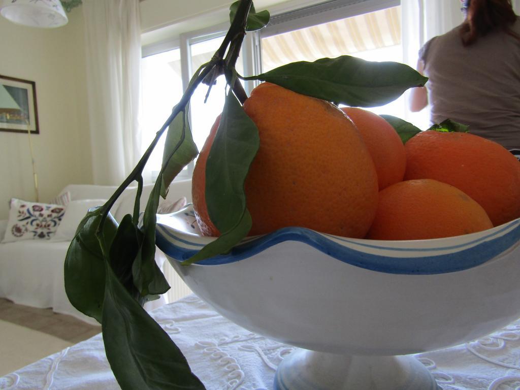 Appartamento Mare Mare Forza dʼAgro Екстериор снимка